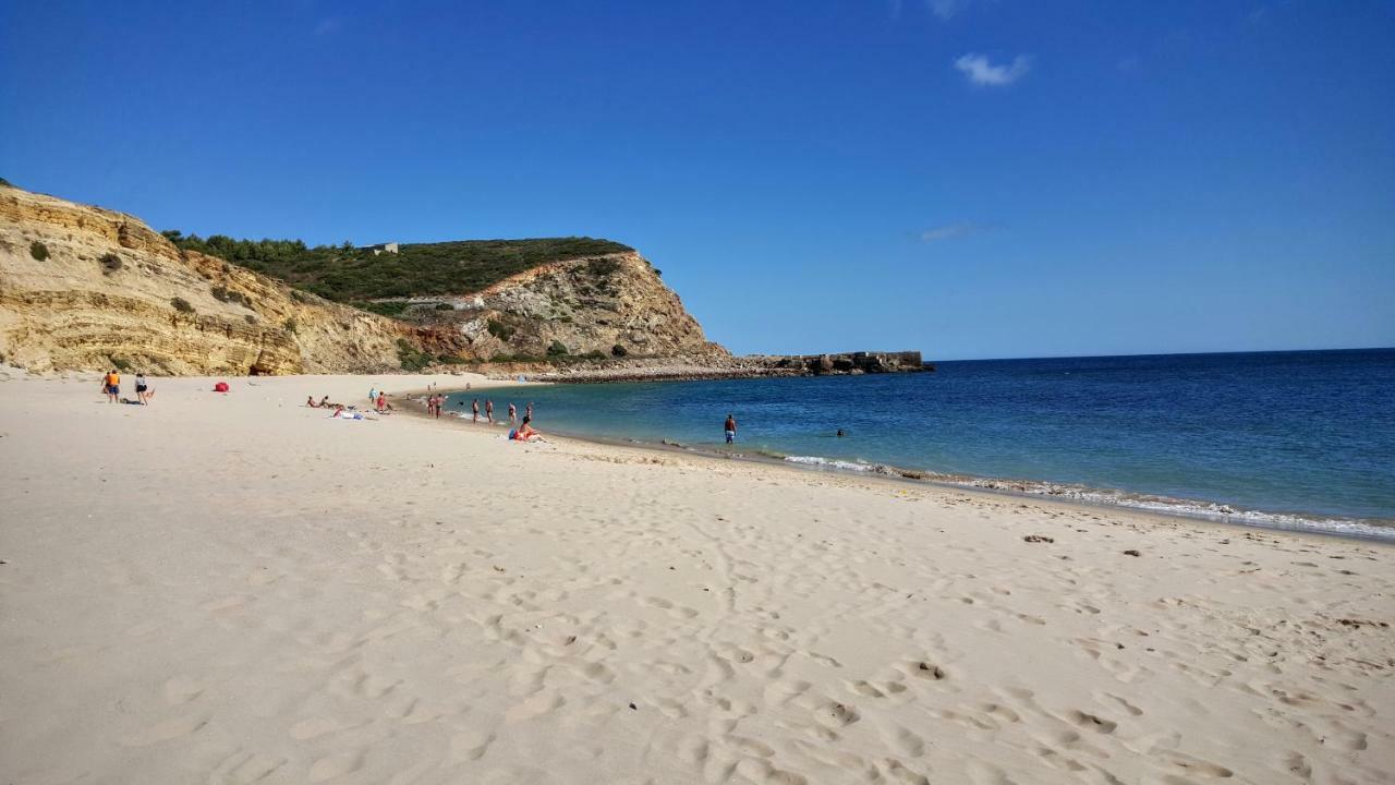 Lovely Burgau Villa Just 3 Mins Walk From Beach Буденш Экстерьер фото